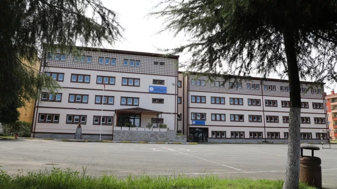 Mahmut Celalettin Ökten İmam Hatip Ortaokulu