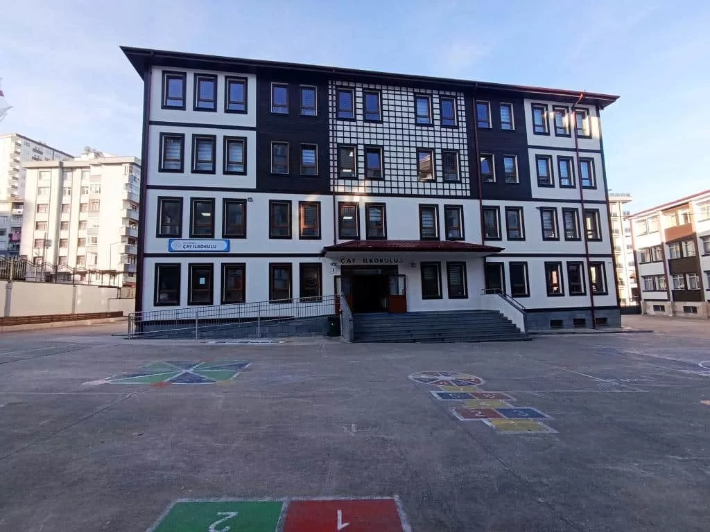 Çay İlkokulu
