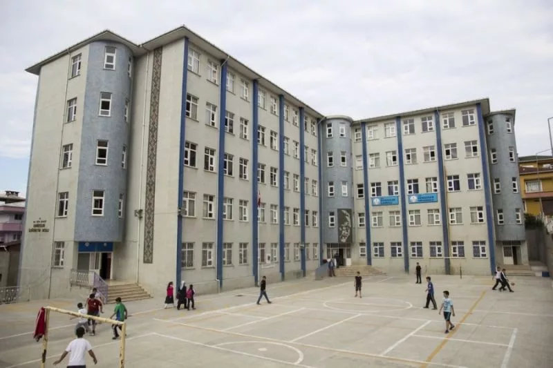 Denizciler Ortaokulu