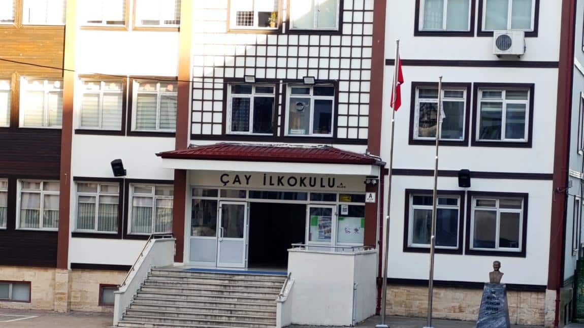 Çay İlkokulu